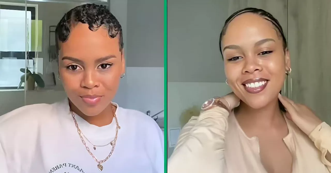 South African Woman's TikTok Video of New Car Purchase Goes Viral