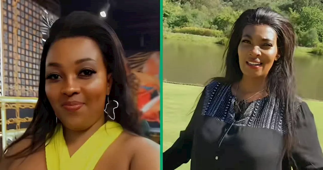 South African Woman Shares Sister's Cancer Journey in a TikTok Video