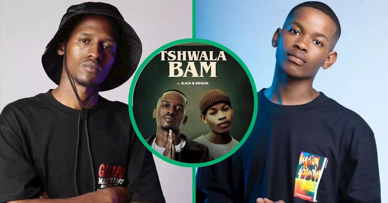 ‘Tshwala Bami’ Song Peaks on Major Streaming Sites Amid Viral TikTok Dance Challenge, Mzansi Elated