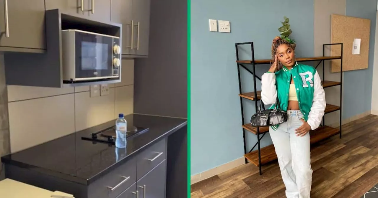 UCT Student Shows Off Roscomm Studio Room, Netizens Stunned: “Now This Is a Room Tour”