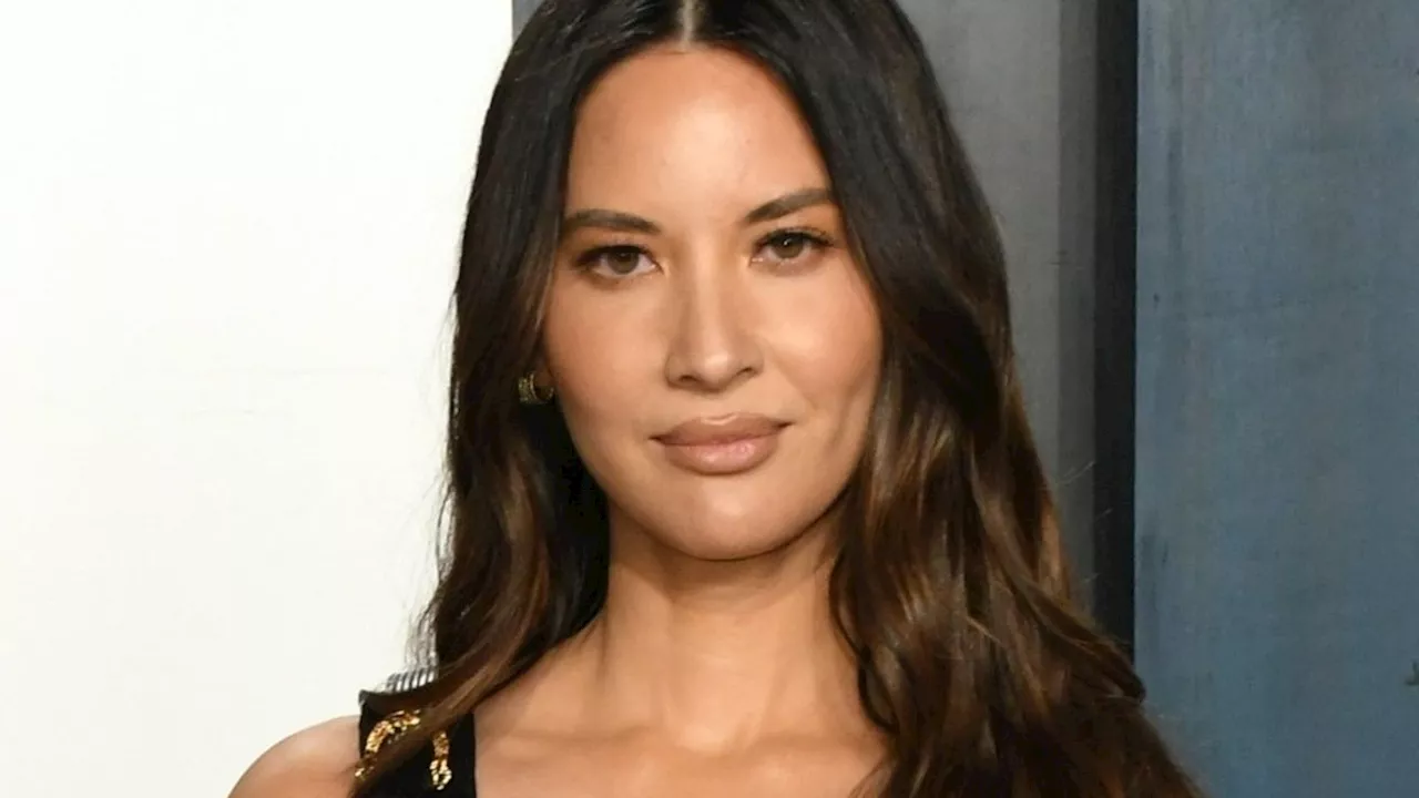 Doppelte Mastektomie: Olivia Munn hat den Brustkrebs besiegt