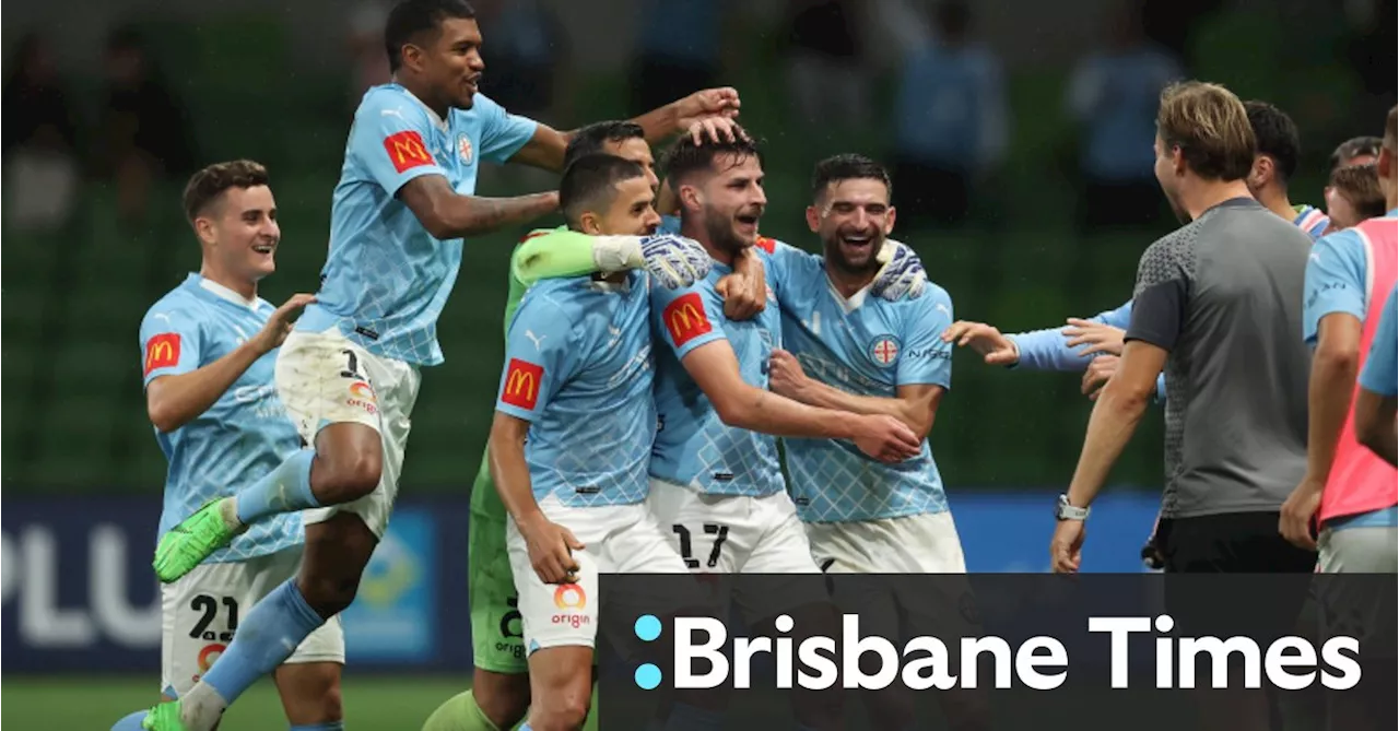 Stunning Antonis goal caps off City’s 7-0 smashing of hapless Wanderers