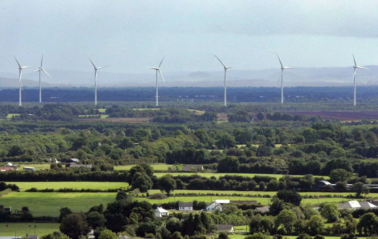 Energy UK renewable investor sells last Irish wind farm