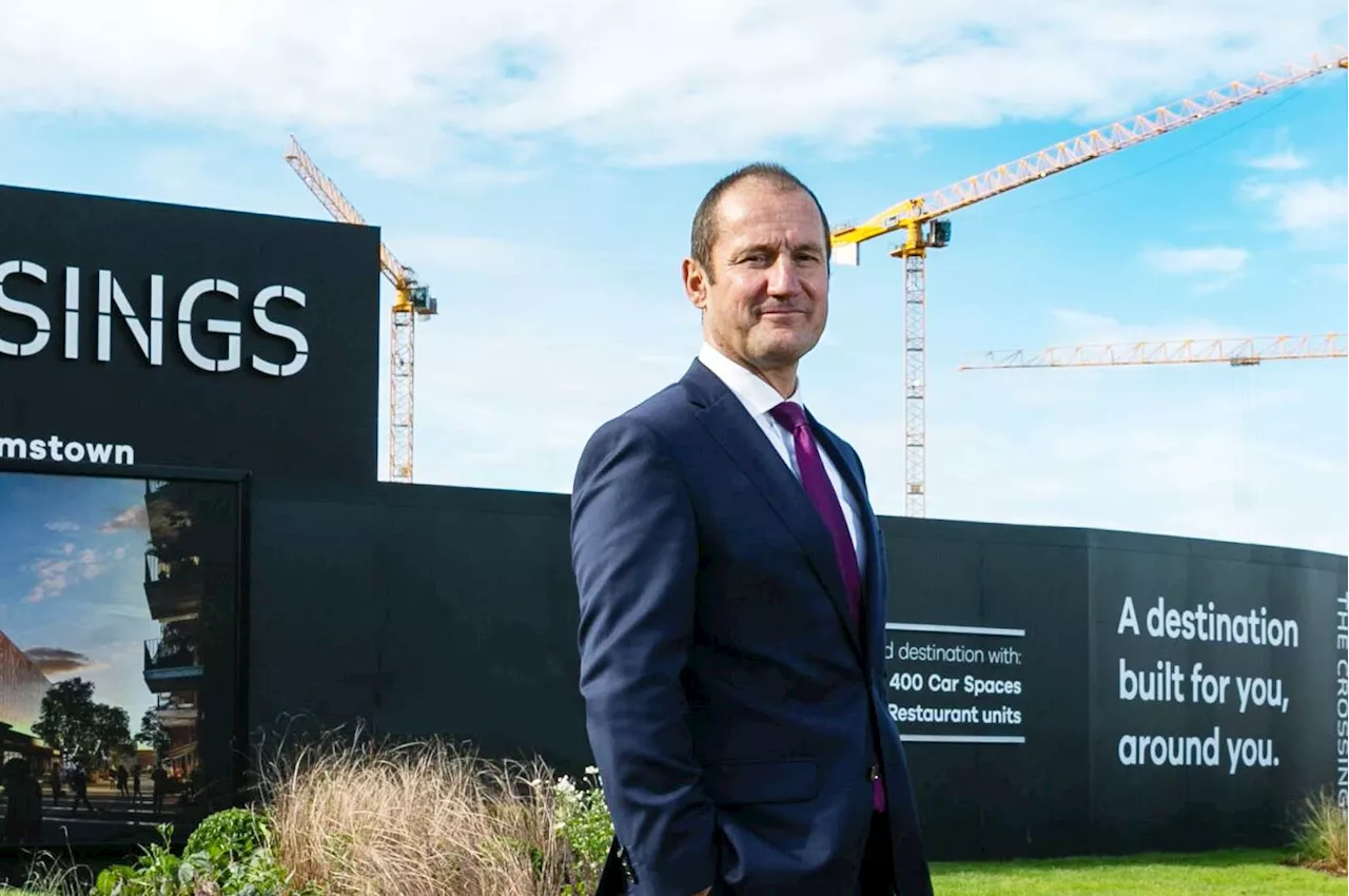 Former Quintain boss Eddie Byrne appointed chief executive of Ires Reit