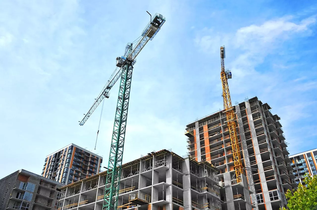 Housing Analysis: State's Activity Fuels Construction Boom in Dublin