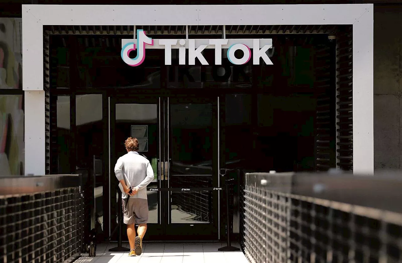 US house passes bill that would lead to TikTok ban if Chinese owner doesn’t sell