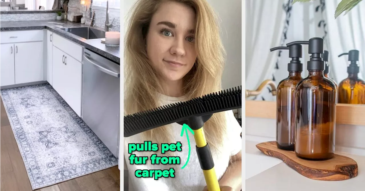 27 TikTok Products For A Spring Home Makeover