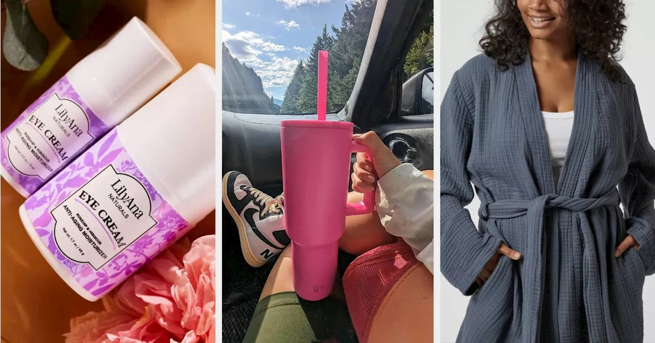 39 Products You Should Stop Sleeping On