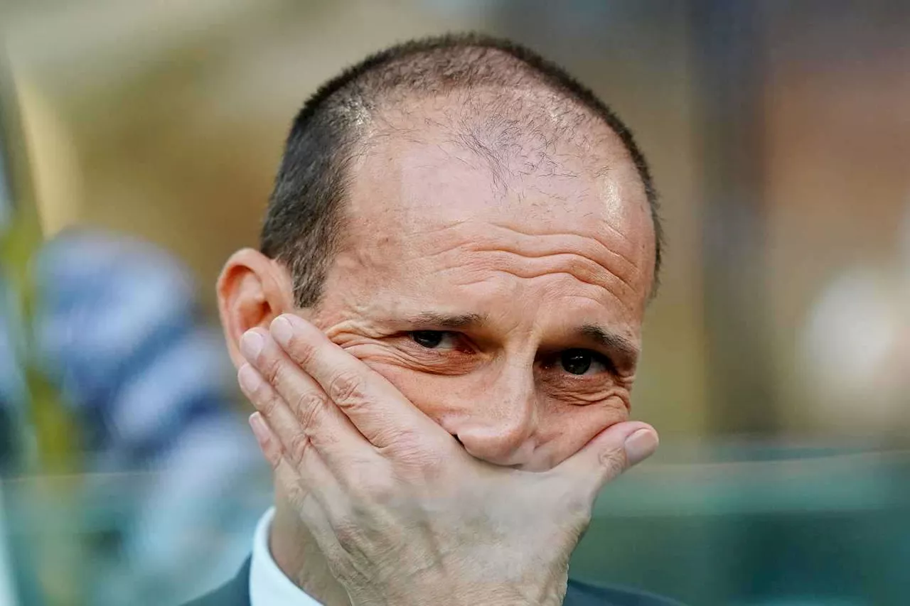 “Allegri, adesso è finita”: messo alla porta dall’ex bianconero