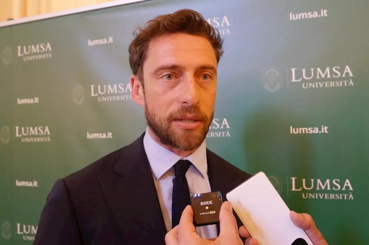 Marchisio: “I ragazzi aprano la mente”. Trentalange: “Arbitri insegnano ai ragazzi la giustizia”