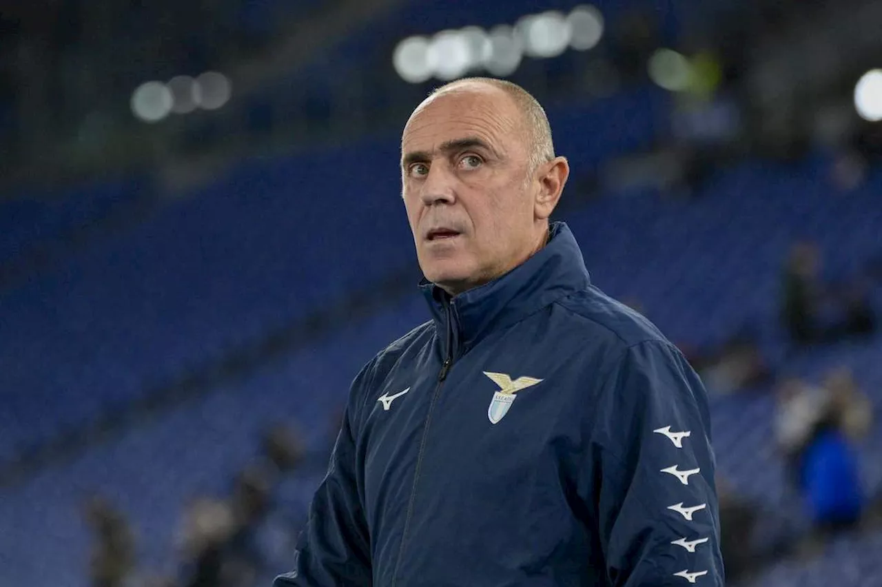 Martusciello contro Sarri, smentita del neo allenatore: comunicato UFFICIALE Lazio