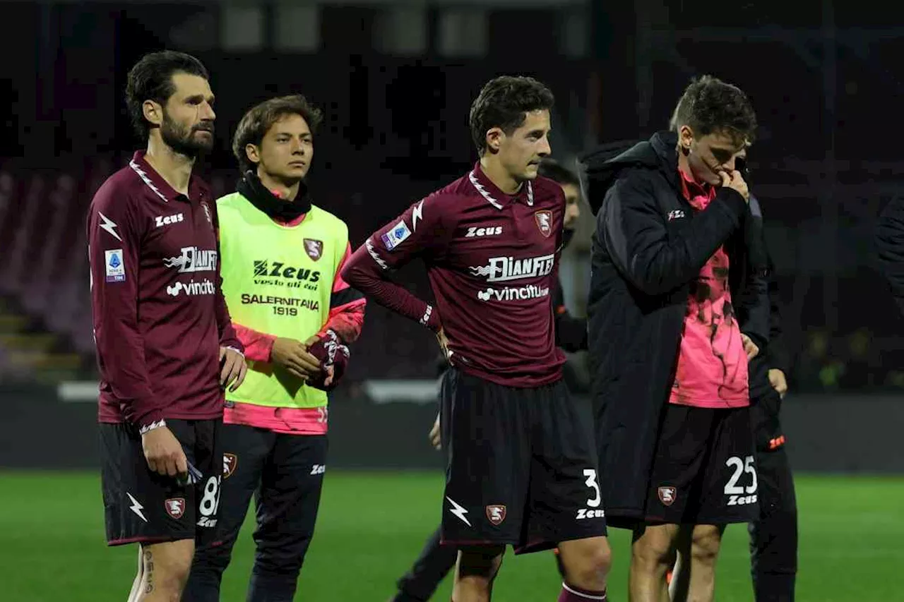 Salernitana, nuova bufera: richiesta danni da 20 milioni di euro