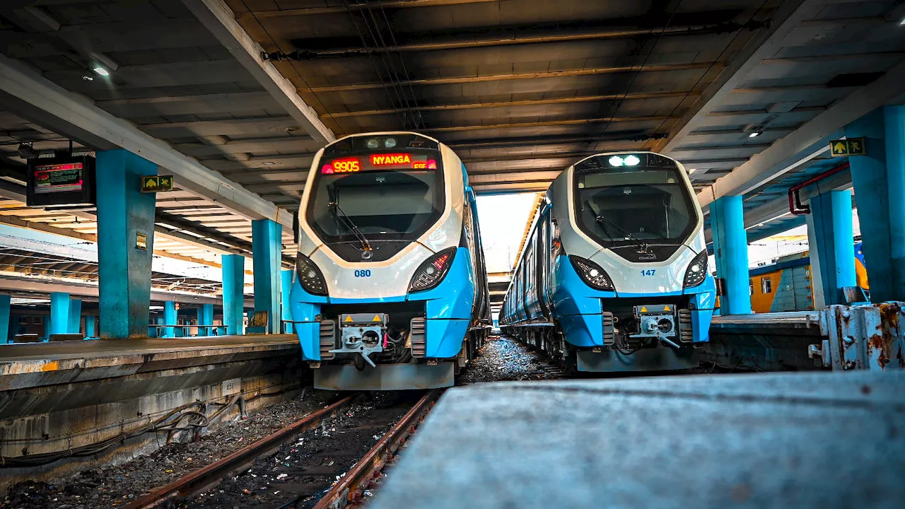 PRASA confirms Central Line trains will run again before year-end