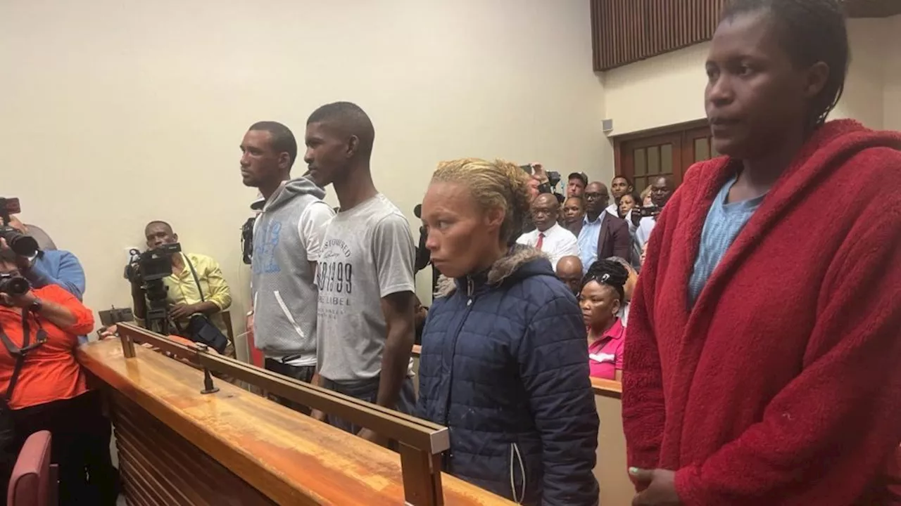 Update: Alleged sangoma released and three abandon bail in Joshlin case