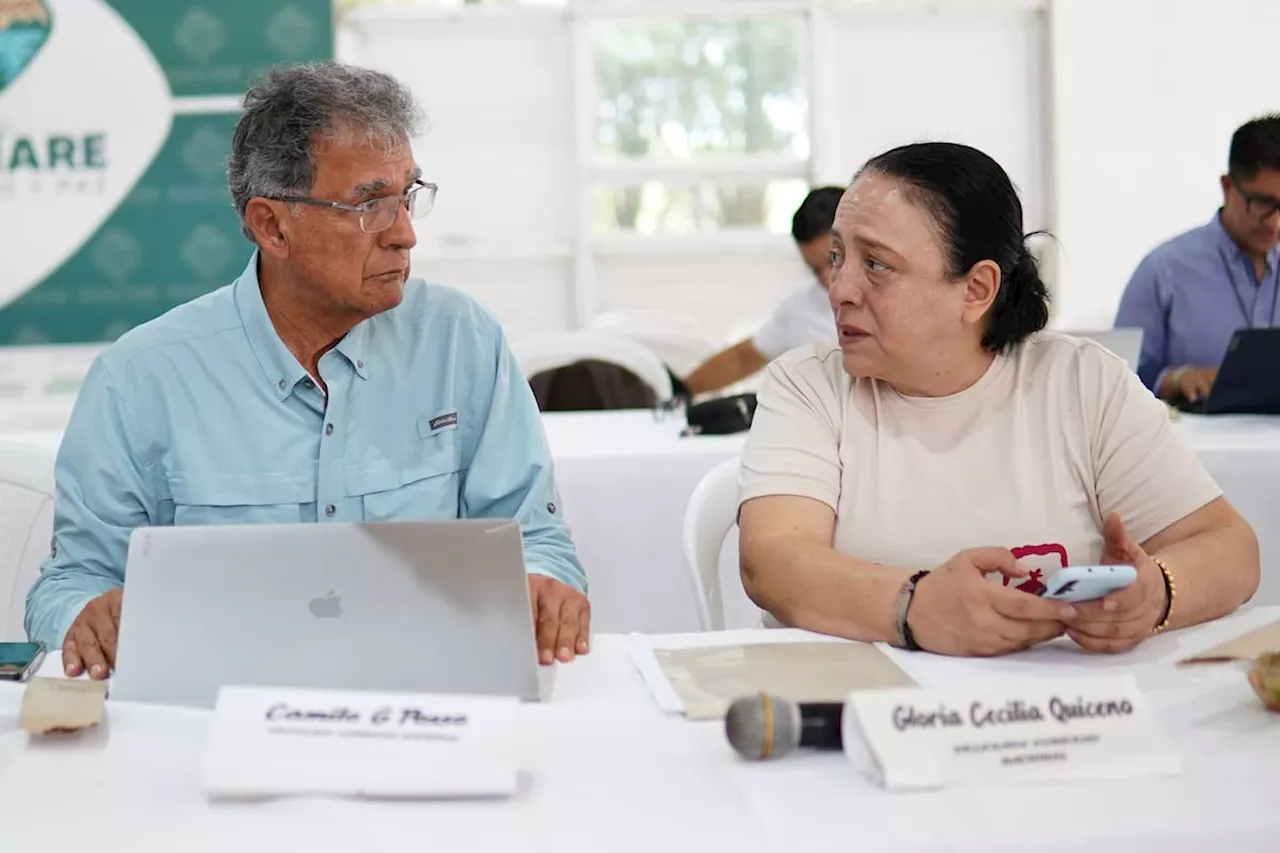 ¿Está el diálogo con el Estado Mayor Central teniendo en cuenta lo acordado en 2016?