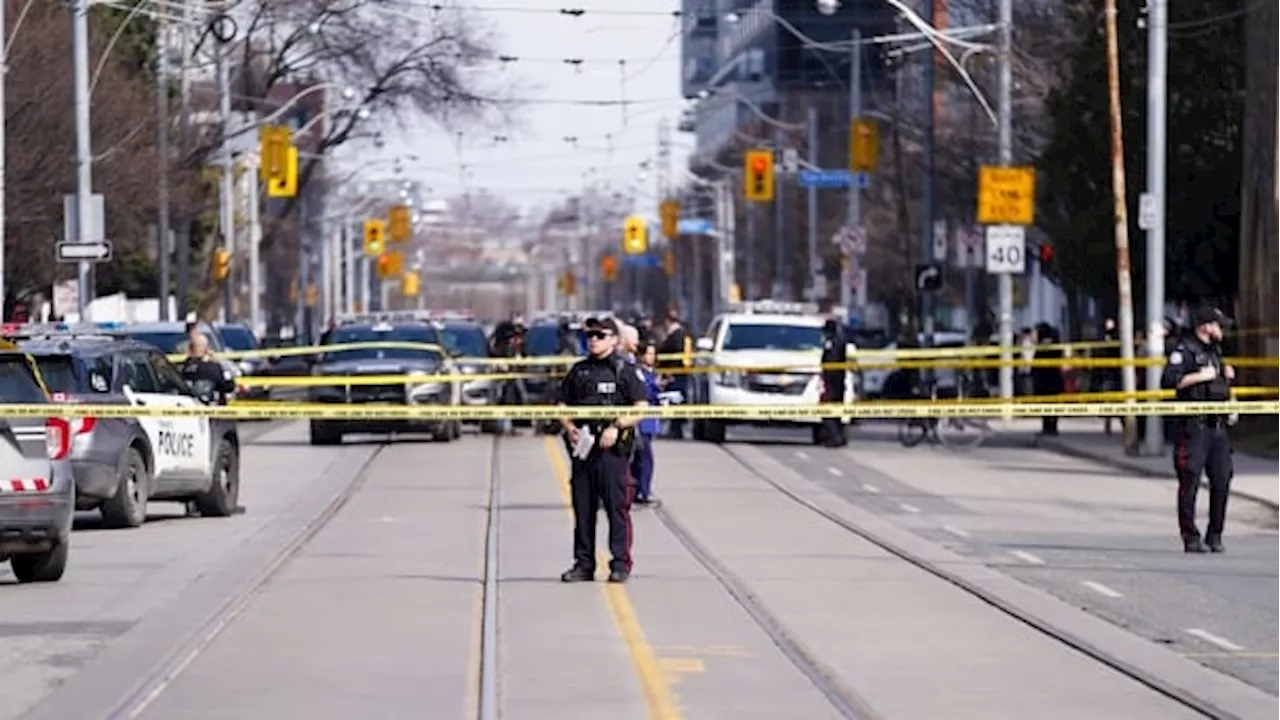 23-year-old man charged with murder after shooting in downtown Toronto