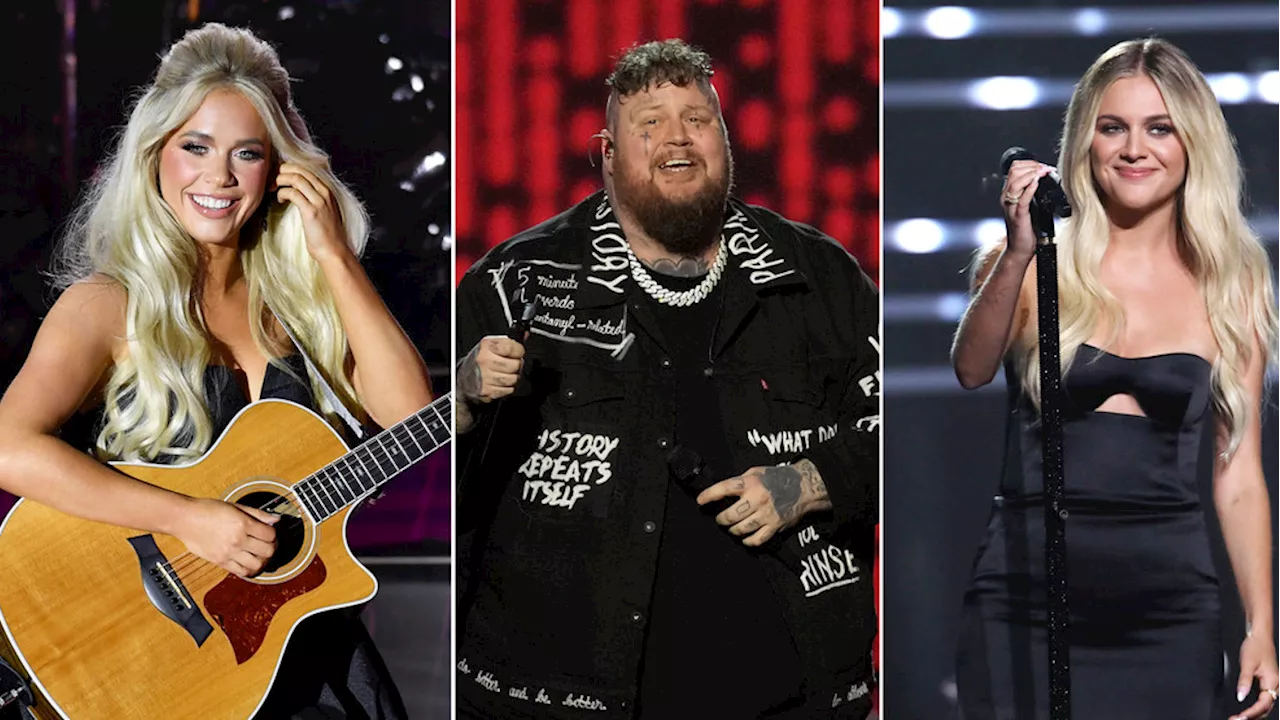 Country stars nominated for 2024 CMT Music Awards, Kelsea Ballerini set to host in Austin