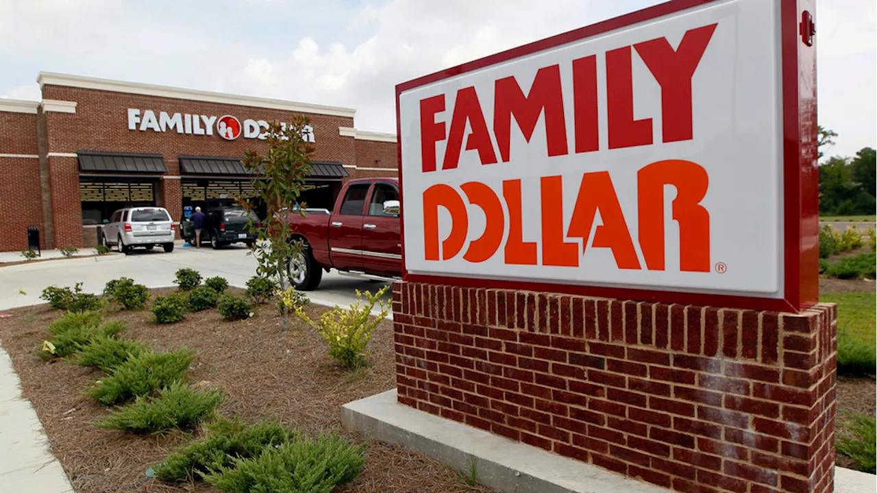 Family Dollar and Dollar Tree announce plans to close 1,000 stores