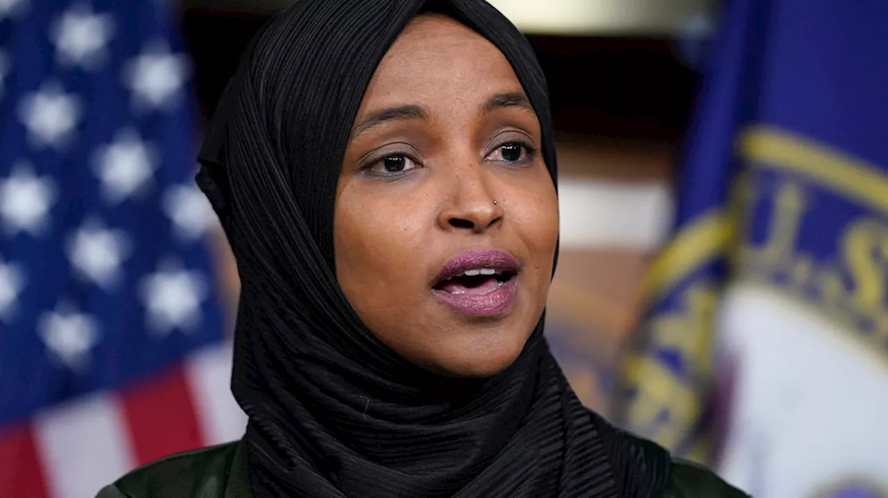 Ilhan Omar questions Biden admin's honesty on Gaza ceasefire talks