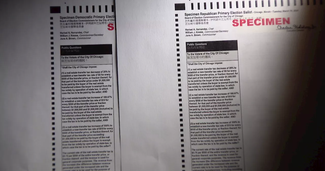 Real estate groups ask Illinois Supreme Court to rule on Bring Chicago Home tax referendum