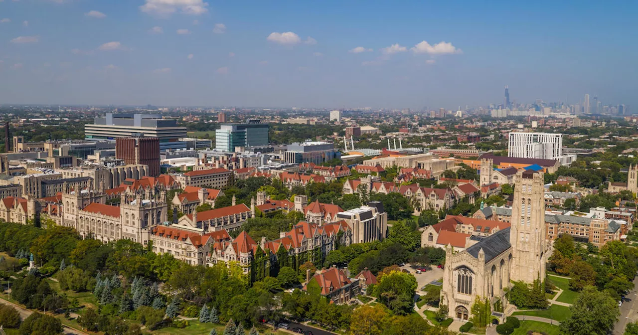 University of Chicago issues warning after staff member is robbed on campus