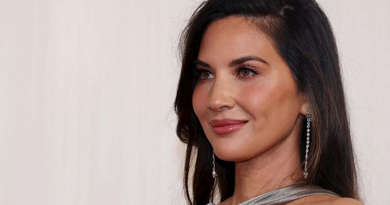 Olivia Munn reveals breast cancer diagnosis, says she underwent double mastectomy