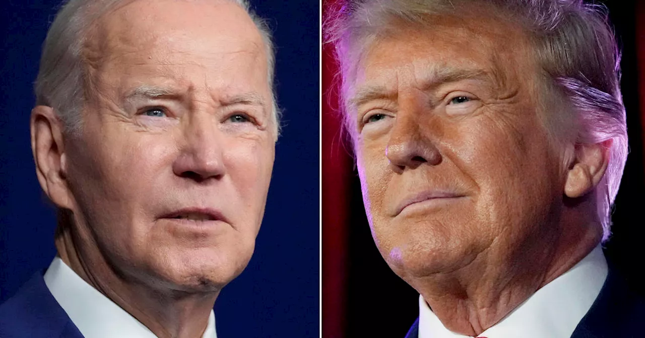 Biden and Trump clinch 2024 presidential nominations, teeing up general election rematch