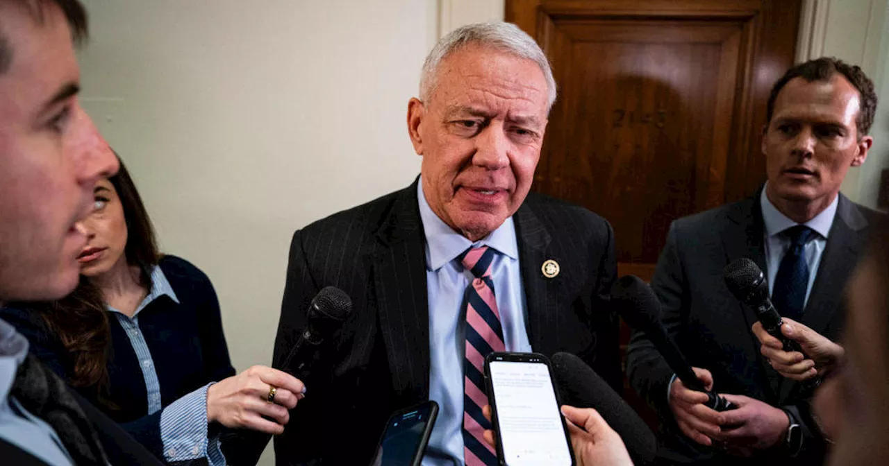 Colorado Rep. Ken Buck resigning from Congress before month's end, narrowing GOP majority