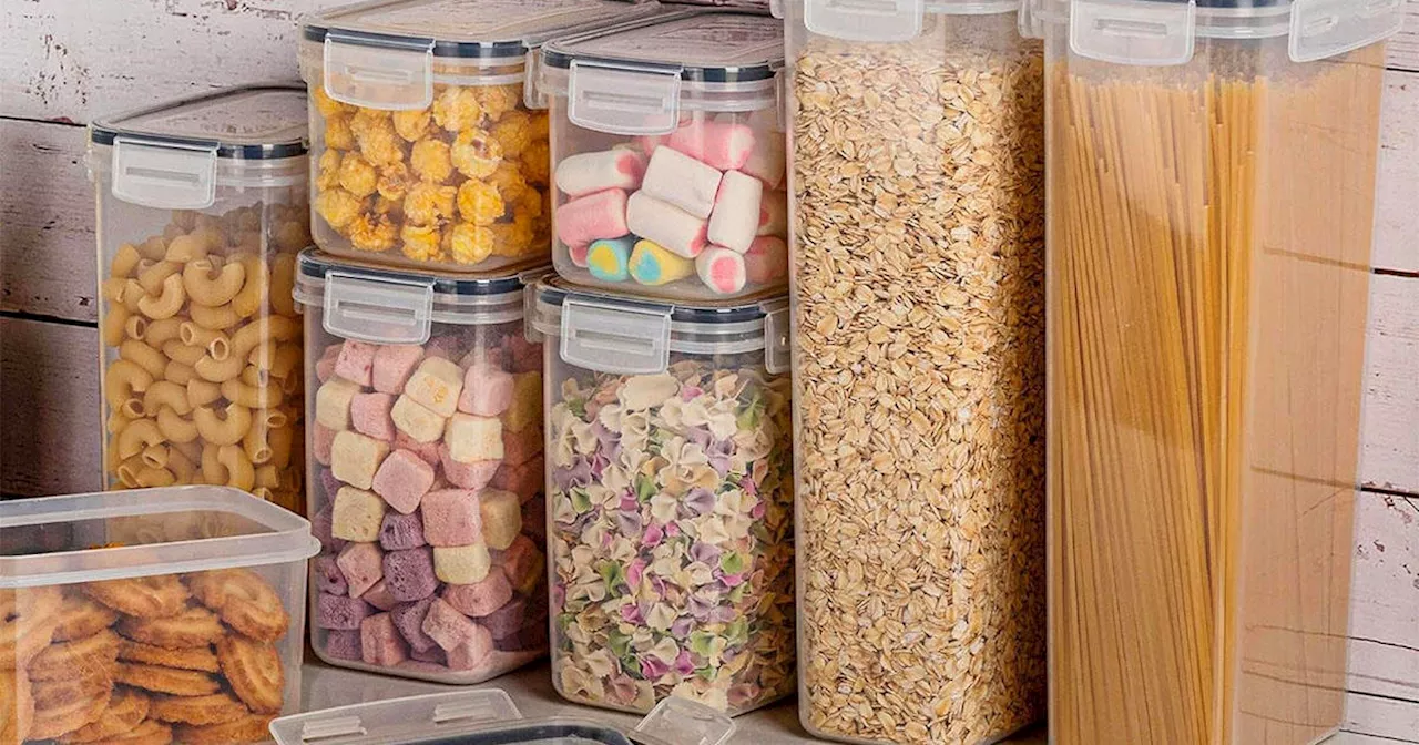 Kitchen and pantry organization checklist: 10 genius finds to make spring cleaning a breeze