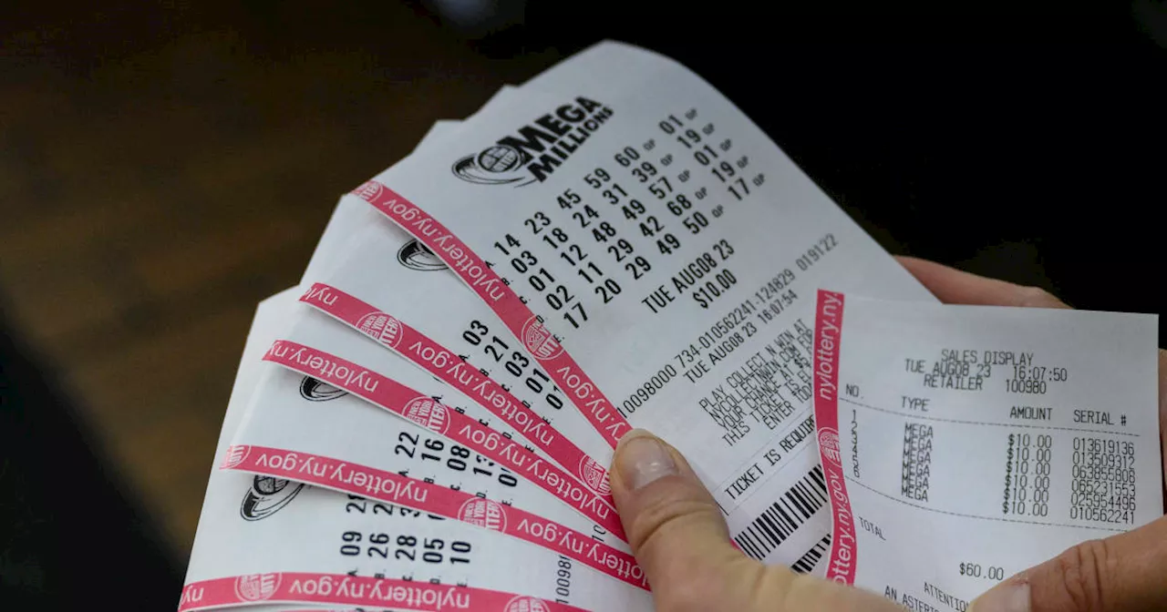 Mega Millions jackpot rises to estimated $792 million after no one wins $735 million grand prize