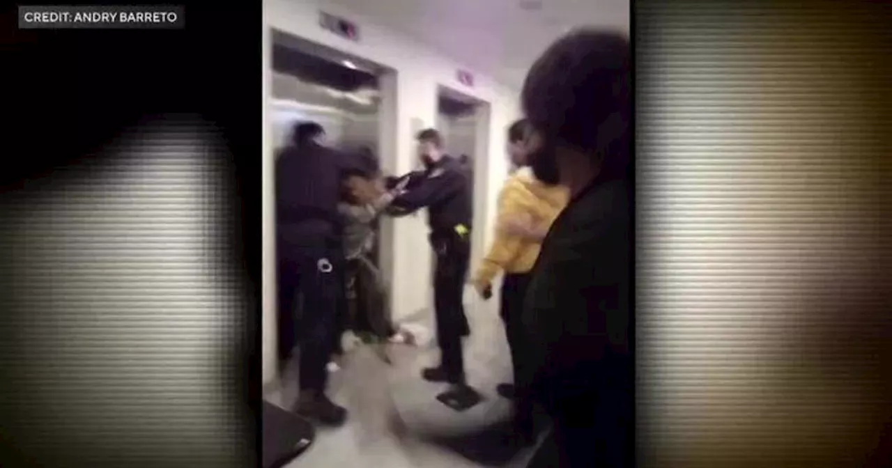 Controversy swirls following violent altercation between NYPD, migrant at Queens shelter