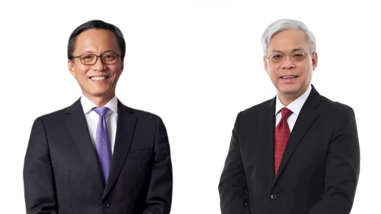 Russell Tham to take over as IMDA chairman; Chan Yeng Kit to join SPH Media board after stepping down