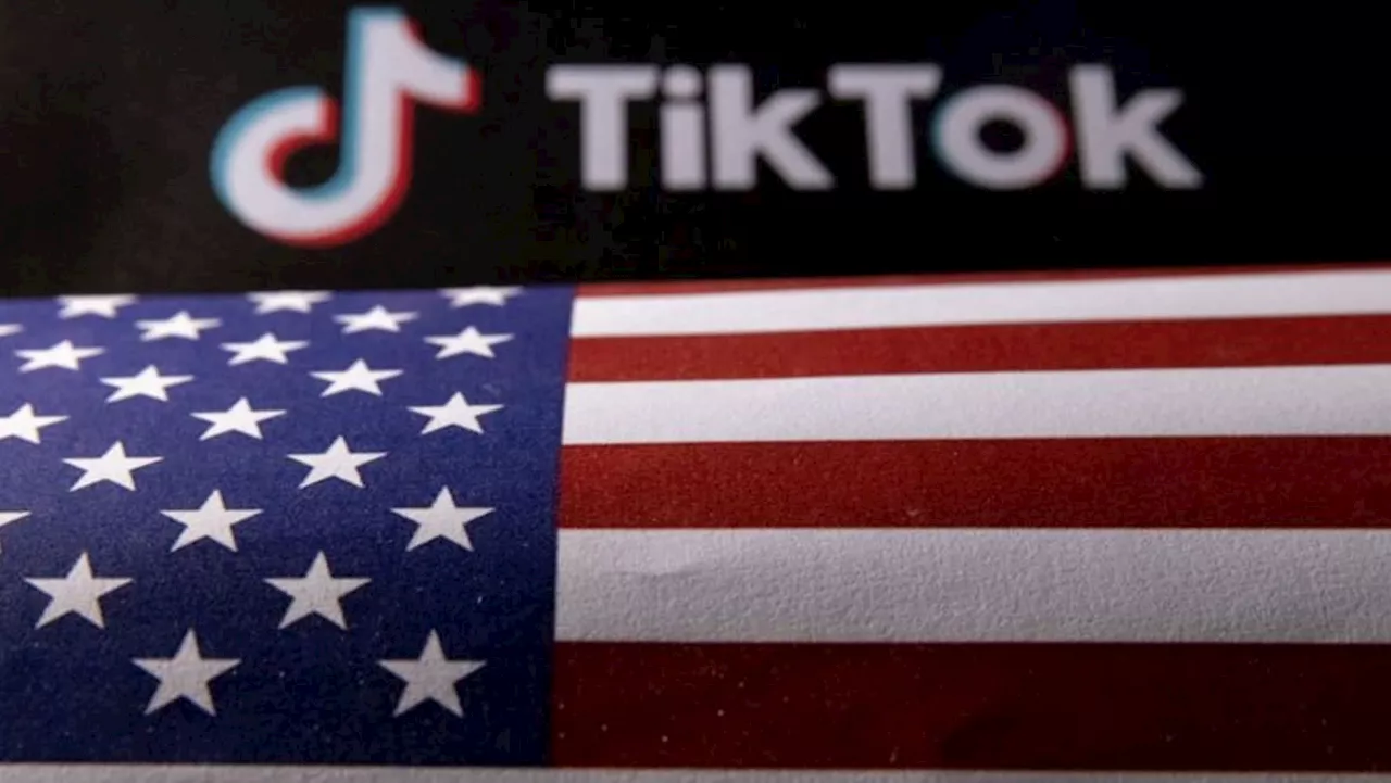 US lawmakers pass legislation that could lead to TikTok ban