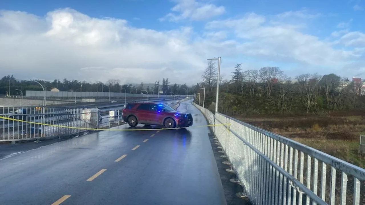 Section of Galloping Goose Trail Reopens After Police Investigation