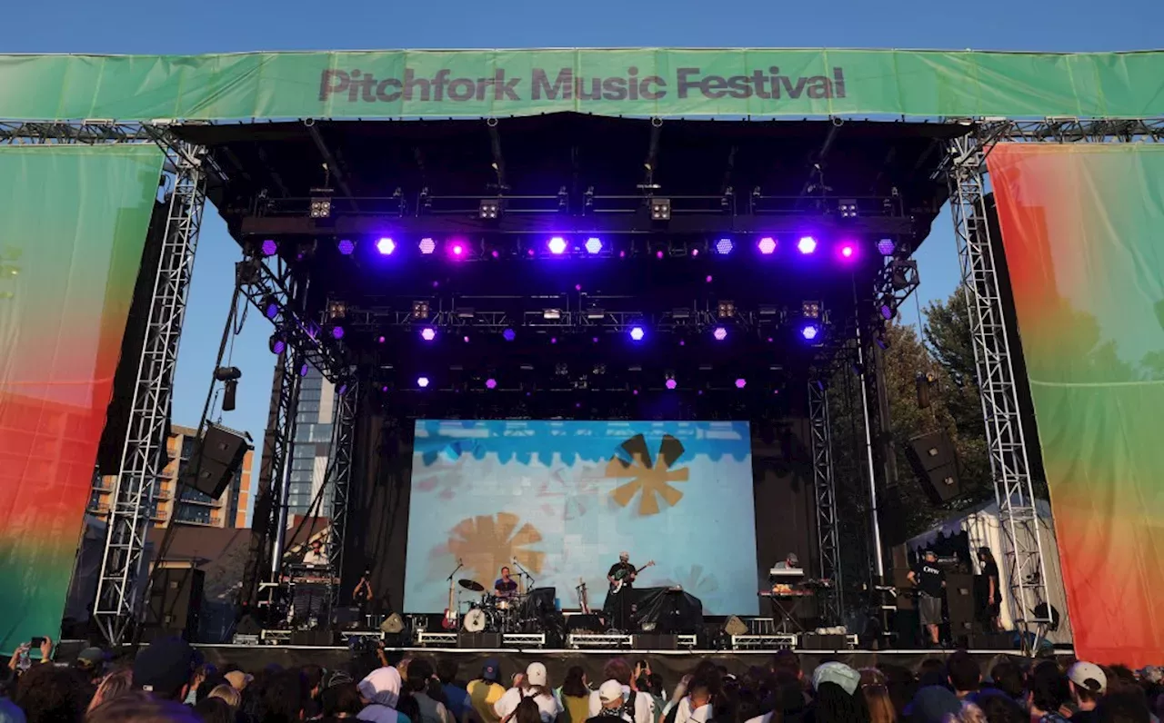 Pitchfork Music Fest 2024 Black Pumas, Alanis Morissette and Carly Rae