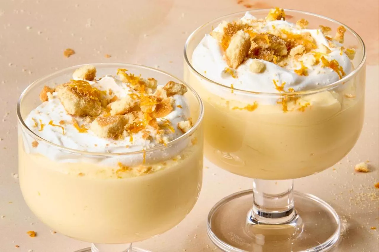 The Kitchn: Orange creamsicle mousse is the dreamiest no-bake dessert