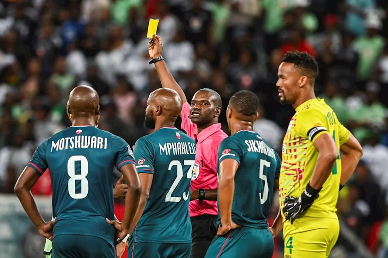 PSL bans AmaZulu official for 'sexually derogatory' comments towards a Pirates official