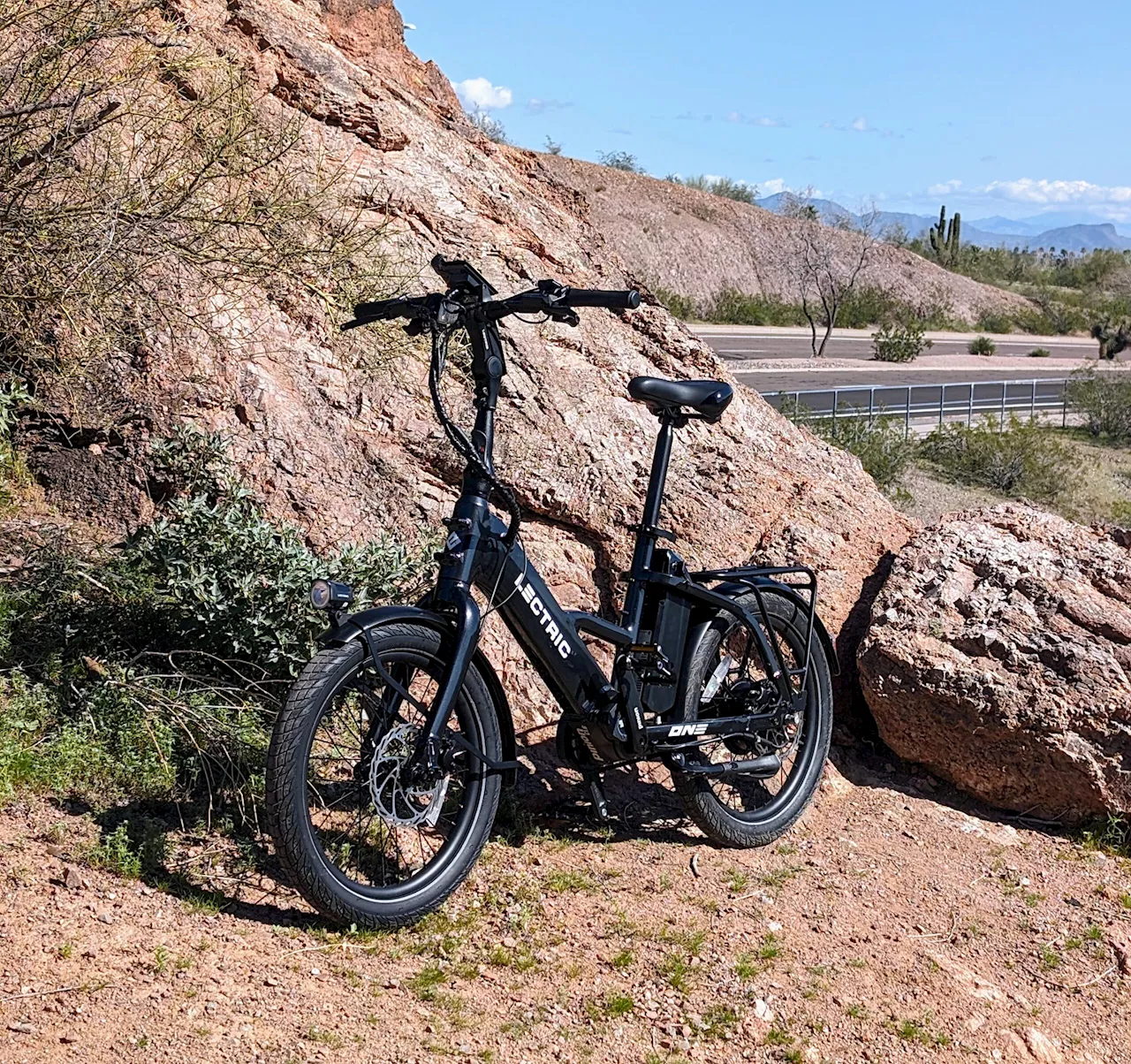 Lectric eBikes Introduces New Lectric ONE Mid-Gearbox Belt-Driven E-Bike