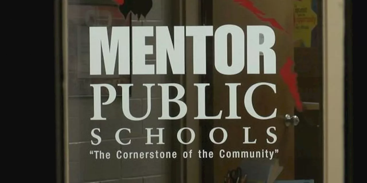 Mentor Board of Education meeting to discuss removing 2 books from school libraries