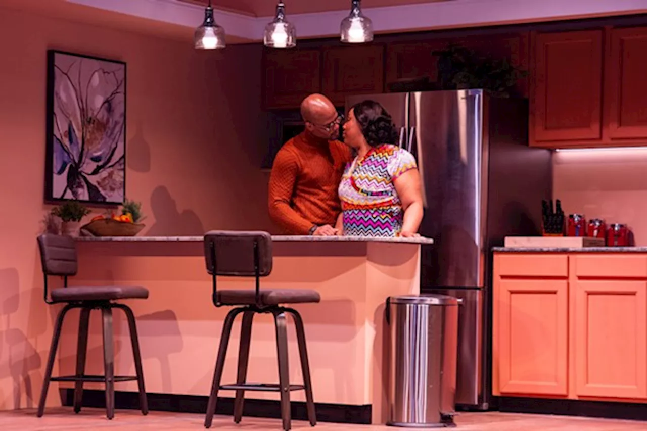 'It Happened in Atlanta,' Now at Karamu, Mines Love and Risk Both Personal and Professional