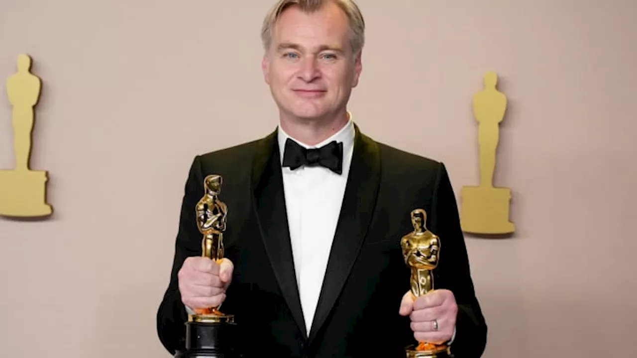 Christopher Nolan earned nearly $100 million from 'Oppenheimer' box office and Oscar success: report