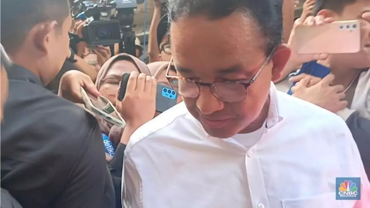 Media Asing Tiba-Tiba Sorot Anies Baswedan Lagi, Ada Apa?