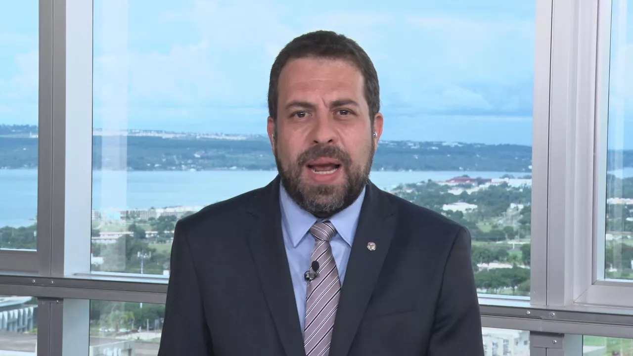 Boulos diz à CNN que Nunes é “quase um bolsonarista envergonhado”