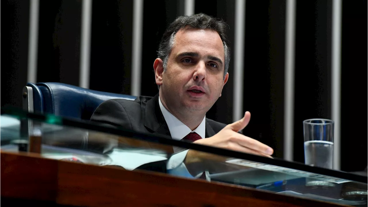 Pacheco não vai acelerar tramitação e prevê votação de PEC das Drogas no plenário em abril