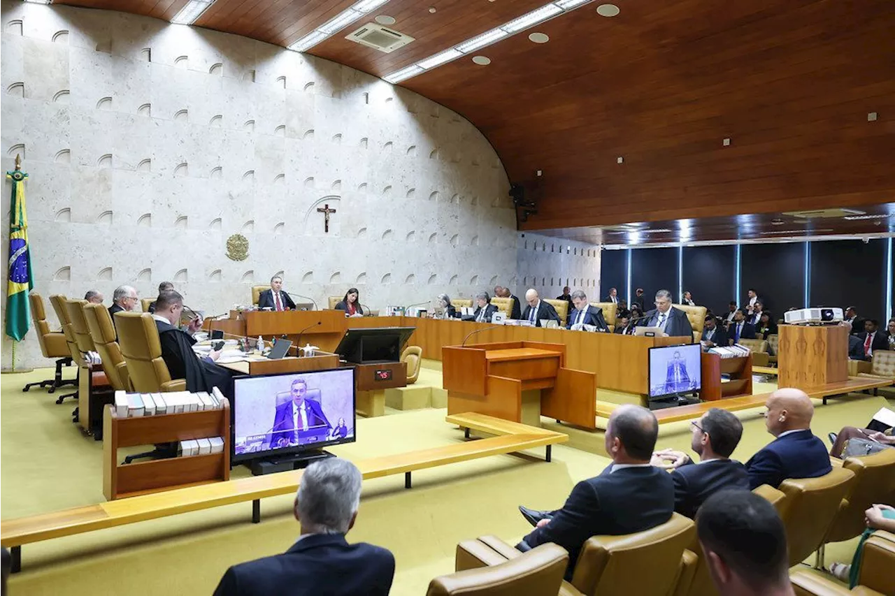 STF quer “adulto na sala” no debate do porte de drogas e decisão deve ser adiada