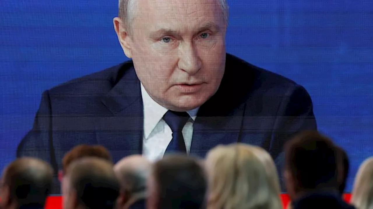 Opinion: Vladimir Putin’s sham election