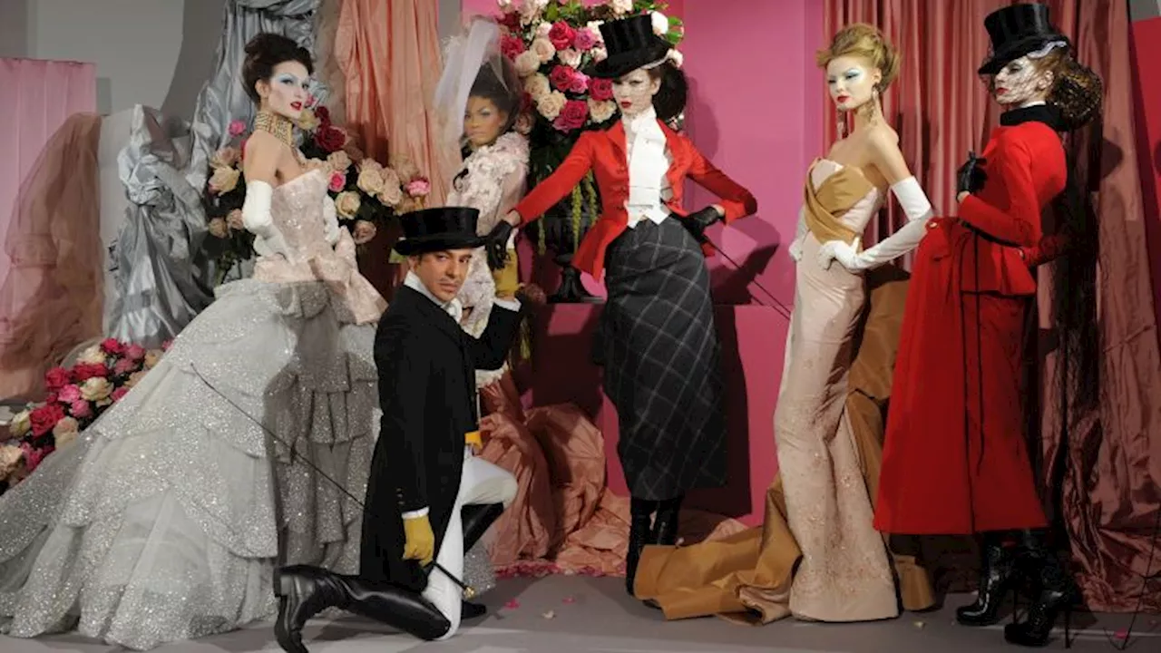 A new documentary wrestles with the highlights — and lowlights — of John Galliano’s controversial career