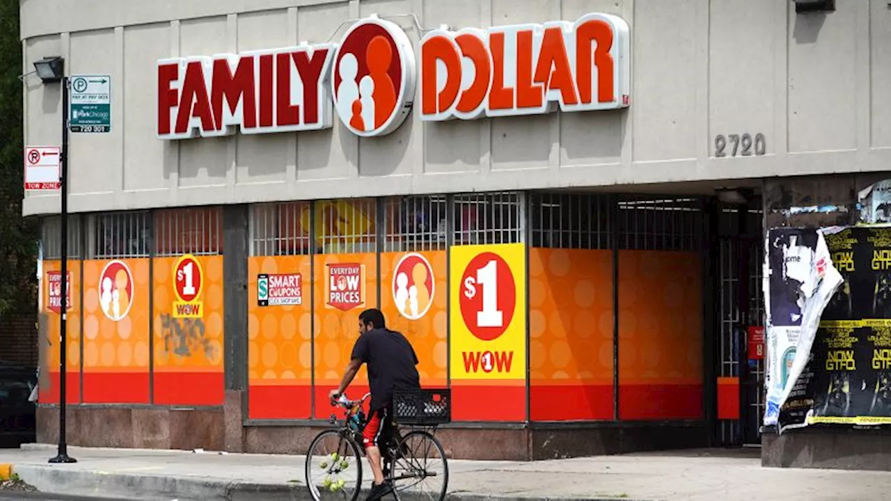 Family Dollar and Dollar Tree will close 1,000 stores