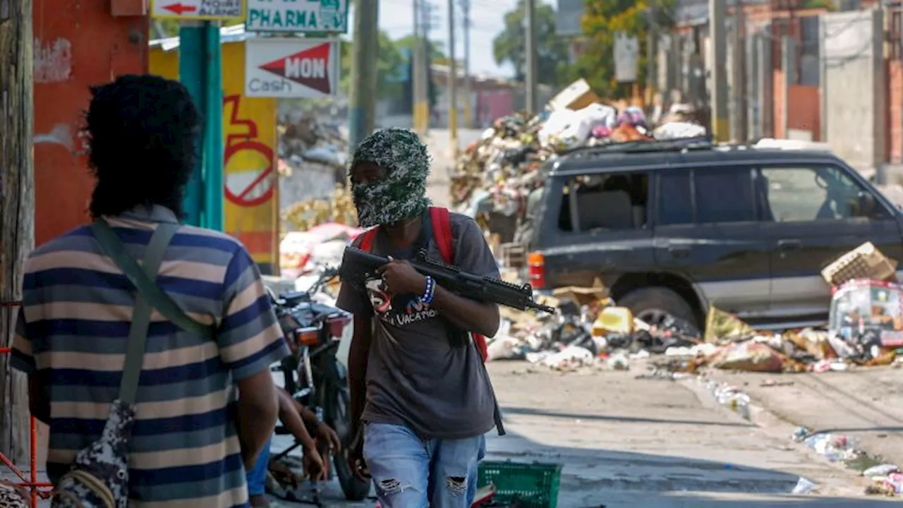 Haiti's Prime Minister insists on constitutional procedure for transition of power