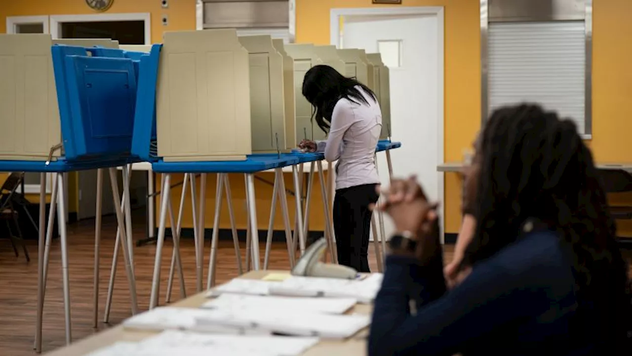 North Carolina judges block GOP effort to reshape state’s election boards